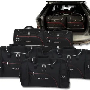 Nowość ZESTAW TOREB DO BAGAŻNIKA KJUST KGM ACTYON 2024+