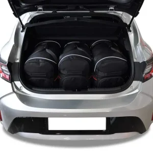 TOYOTA COROLLA HATCHBACK 2019+ TORBY DO BAGAŻNIKA 3 SZT Rabat