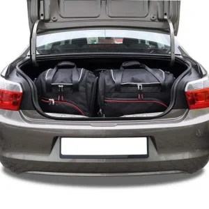 CITROEN C-ELYSEE 2012-2021 TORBY DO BAGAŻNIKA 5 SZT Zamów teraz