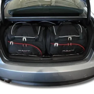 AUDI A5 COUPE 2007-2016 TORBY DO BAGAŻNIKA 5 SZT Tylko dziś
