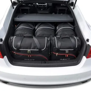 AUDI A5 SPORTBACK 2009-2016 TORBY DO BAGAŻNIKA 5 SZT Darmowa dostawa