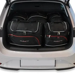 Rabat SEAT LEON ST 2020+ TORBY DO BAGAŻNIKA 5 SZT