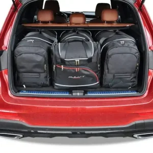 MERCEDES-BENZ GLC 2015-2022 TORBY DO BAGAŻNIKA 4 SZT Tylko dziś