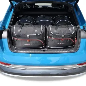 Wyprzedaż AUDI e-tron SUV EV 2019-2023 TORBY DO BAGAŻNIKA 5 SZT