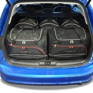 FORD FOCUS KOMBI 2018+ TORBY DO BAGAŻNIKA 5 SZT Bezpieczna płatność