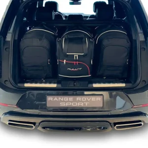 Tylko dziś LAND ROVER RANGE ROVER SPORT PHEV 2022+ TORBY DO BAGAŻNIKA 4 SZT