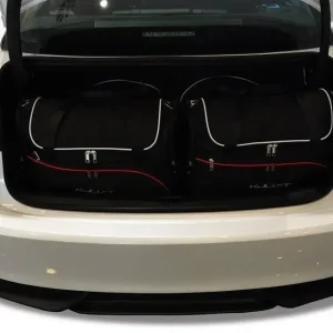 LEXUS IS 2013-2020 TORBY DO BAGAŻNIKA 4 SZT Wysoka jakość