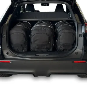 Premium SUBARU SOLTERRA EV 2022+ TORBY DO BAGAŻNIKA 3 SZT