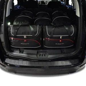 Najlepsza cena FORD S-Max 2015-2023 TORBY DO BAGAŻNIKA 5 SZT