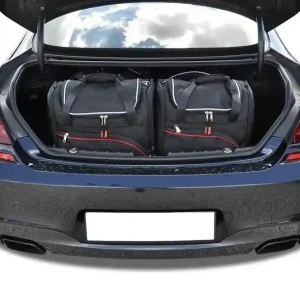 BMW 6 GRAN COUPE 2012-2018 TORBY DO BAGAŻNIKA 4 SZT Zwrot pieniędzy