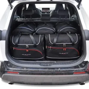 Tylko dziś TOYOTA RAV4 PHEV 2021+ TORBY DO BAGAŻNIKA 5 SZT