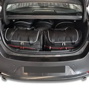 MAZDA 3 LIMOUSINE 2018+ TORBY DO BAGAŻNIKA 5 SZT Tani