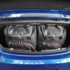 Promocja BMW 6 CABRIO 2011-2018 TORBY DO BAGAŻNIKA 4 SZT