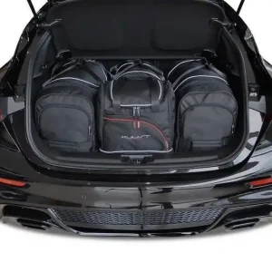 INFINITI QX30 2016-2020 TORBY DO BAGAŻNIKA 4 SZT Bezpieczna płatność