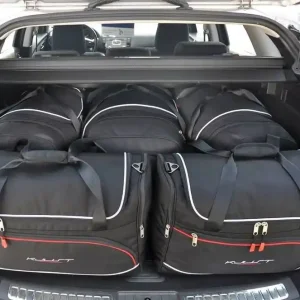 Tani MAZDA 6 KOMBI 2007-2012 TORBY DO BAGAŻNIKA 5 SZT