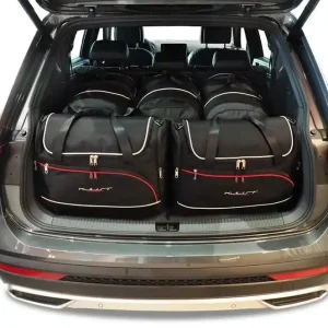 Szybka dostawa SEAT TARRACO 2018+ TORBY DO BAGAŻNIKA 5 SZT