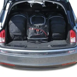 OPEL INSIGNIA TOURER 2009-2017 TORBY DO BAGAŻNIKA 4 SZT Kup teraz