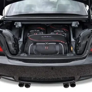 Ostatnia szansa BMW 3 CABRIO 2006-2013 TORBY DO BAGAŻNIKA 3 SZT