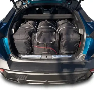 PEUGEOT 408 PHEV 2023+ TORBY DO BAGAŻNIKA 4 SZT Oferta