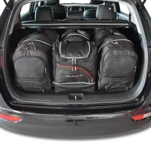 Ostatnia szansa KIA SPORTAGE 2016-2021 TORBY DO BAGAŻNIKA 4 SZT