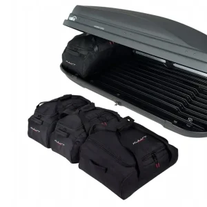 Ostatnia szansa Zestaw toreb KJUST do boxa Hakr Magic 370 / 4 szt.