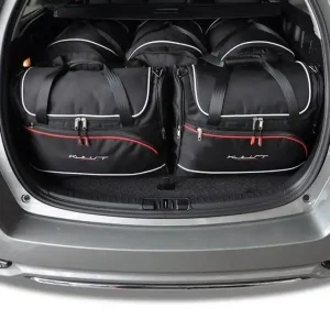 TOYOTA AURIS TOURING SPORTS 2013-2018 TORBY DO BAGAŻNIKA 5 SZT Wysoka jakość