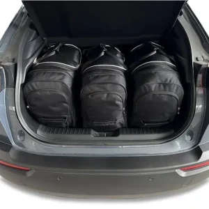 Darmowa dostawa MAZDA MX-30 EV 2020+ TORBY DO BAGAŻNIKA 3 SZT