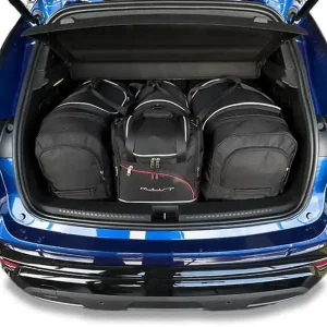 Niska cena RENAULT AUSTRAL MHEV 2023+ TORBY DO BAGAŻNIKA 4 SZT