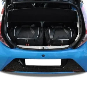 TOYOTA AYGO 2014-2021 TORBY DO BAGAŻNIKA 2 SZT Ostatnia szansa