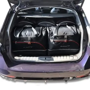 PEUGEOT 508 SW PHEV 2019+ TORBY DO BAGAŻNIKA 5 SZT Zamów teraz