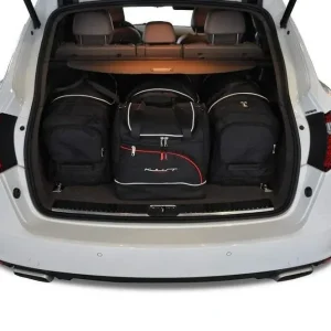 Najlepsza cena PORSCHE CAYENNE 2010-2017 TORBY DO BAGAŻNIKA 4 SZT