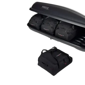 Niska cena ZESTAW TOREB KJUST 4 SZT DO BOKSU DACHOWEGO HAPRO TRAXER 5.6