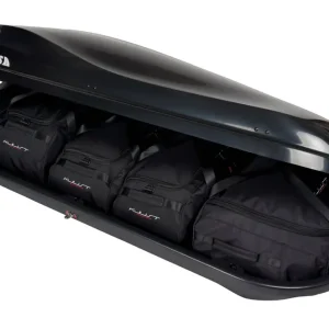 Zamów teraz ZESTAW TOREB KJUST 5 SZT DO BOKSU DACHOWEGO TAURUS ALTRO 500