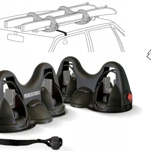 Tylko dziś Uchwyt narciarski magnetyczny BMW Serie 1 F20 15r-