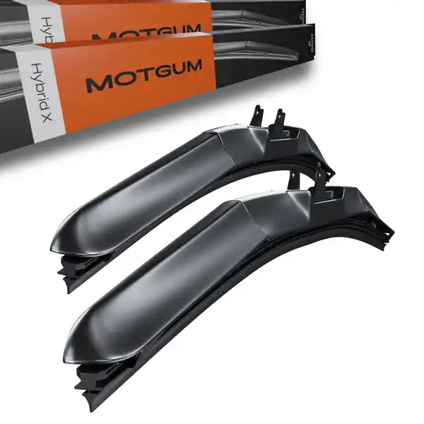 Ostatnia szansa Wycieraczki samochodowe na przednią szybę do Volkswagen Lupo Hatchback (06.2003-07.2005) - pióra wycieraczek - Motgum - pióra Hybrid X