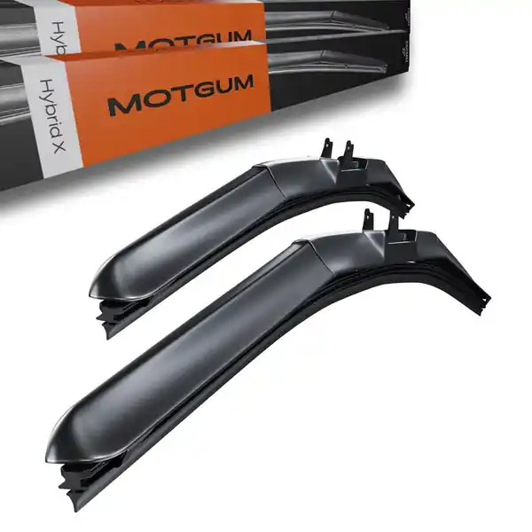 Bezpieczna płatność Wycieraczki samochodowe na przednią szybę do Citroen C5 III Sedan, Tourer (04.2008-12.2018) - pióra wycieraczek - Motgum - pióra Hybrid X