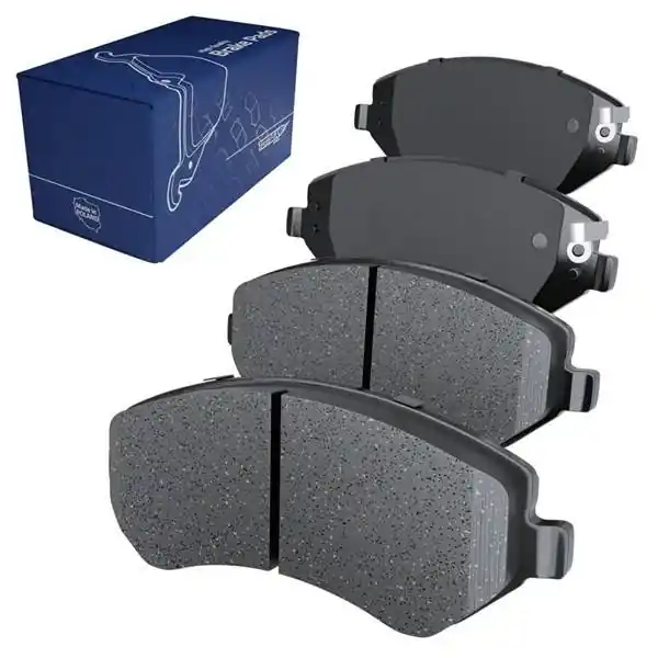 Promocja Klocki hamulcowe do Dodge Caravan IV Minivan (2000-2007) - Tomex - TX 14-93 (oś przednia)