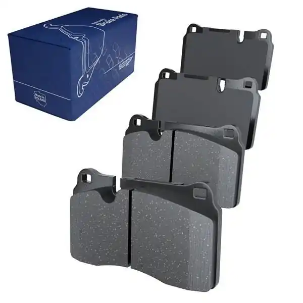 Zamów teraz Klocki hamulcowe do Land Rover Range Rover III SUV (2002-2012) - Tomex - TX 16-72 (oś przednia)