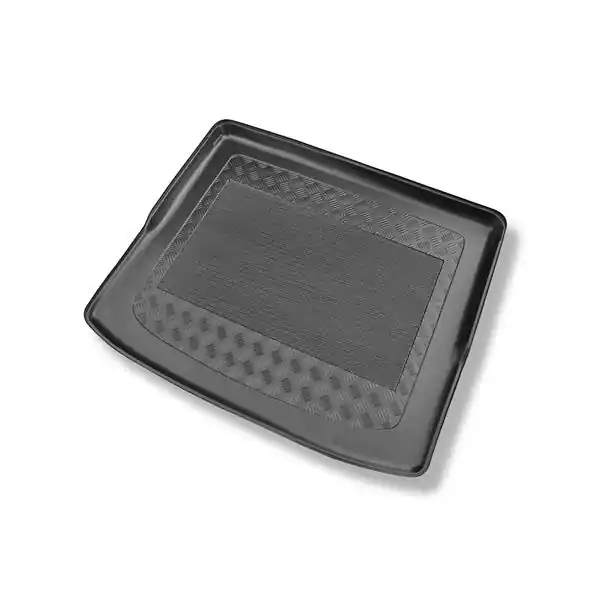 Darmowa dostawa Mata do bagażnika do Volvo C40 Recharge Crossover (12.2021-....) - antypoślizgowa - samochodowy dywanik bagażnika - Aristar - Standard