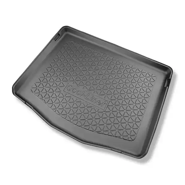 Tylko dziś Mata do bagażnika do Ford Mustang Mach-E SUV (05.2021-....) - antypoślizgowa - samochodowy dywanik bagażnika - Aristar - Cool liner - górny bagażnik