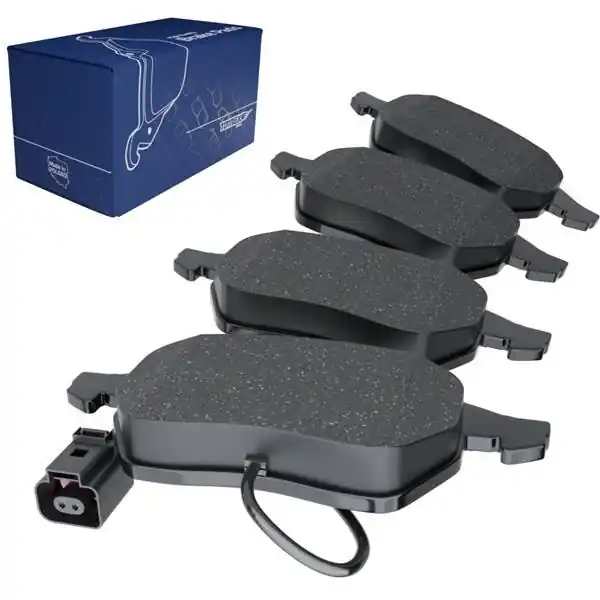 Wyprzedaż Klocki hamulcowe do Volkswagen Golf III Hatchback, Variant (1992-1999) - Tomex - TX 10-942 (oś przednia)