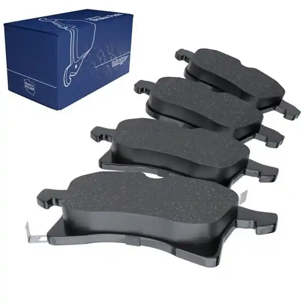 Rabat Klocki hamulcowe do Opel Zafira A Minivan (1999-2005) - Tomex - TX 13-00 (oś przednia)