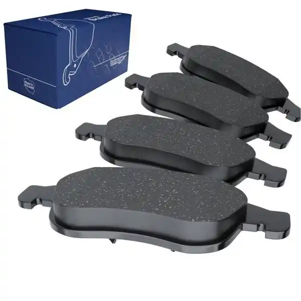 Tylko dziś Klocki hamulcowe do Renault Captur II Crossover (2020-....) - Tomex - TX 16-41 (oś przednia)