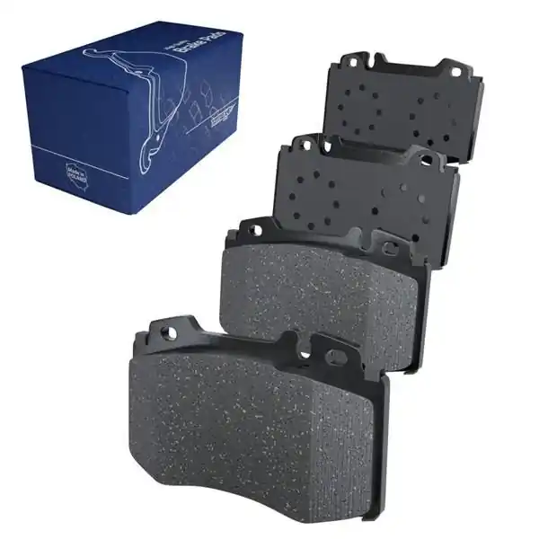 Klocki hamulcowe do Mercedes-Benz SL R230 Roadster (2001-2012) - Tomex - TX 12-81 (oś przednia) Ostatnia szansa