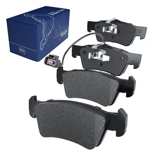 Szybka dostawa Klocki hamulcowe do Volkswagen California T5 Van (2007-2009) - Tomex - TX 16-14 (oś tylna)