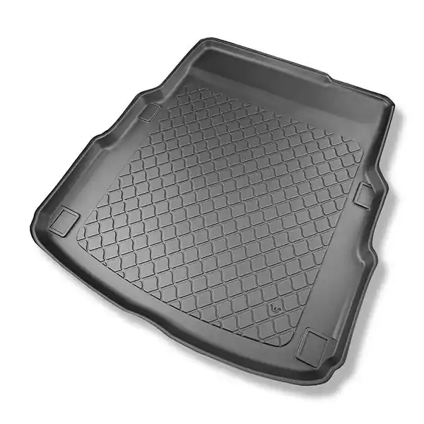 Mata do bagażnika do Audi A8 D5 60 TFSI e Plug-in Hybrid Limousine (10.2019-....) - antypoślizgowa - samochodowy dywanik bagażnika - Aristar - Guardliner Zwrot pieniędzy