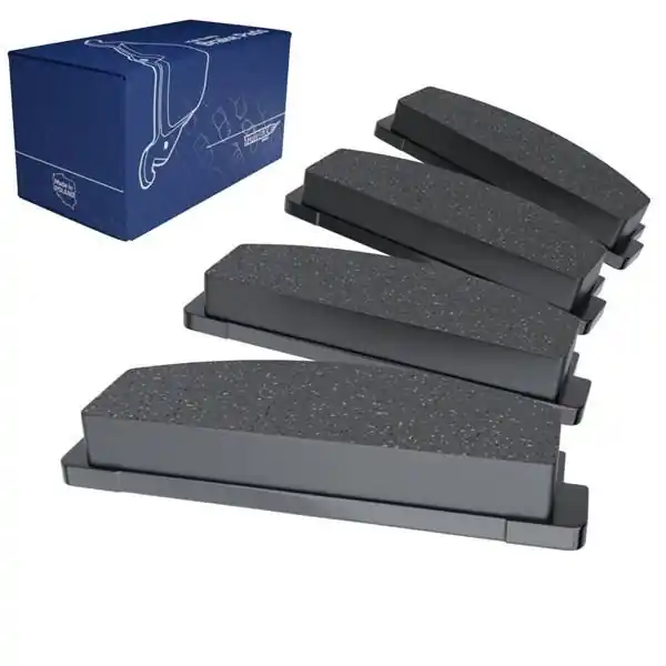 Klocki hamulcowe do Fiat Fiorino I,II Pick-up, Van (1977-1988) - Tomex - TX 10-23 (oś przednia) Promocja