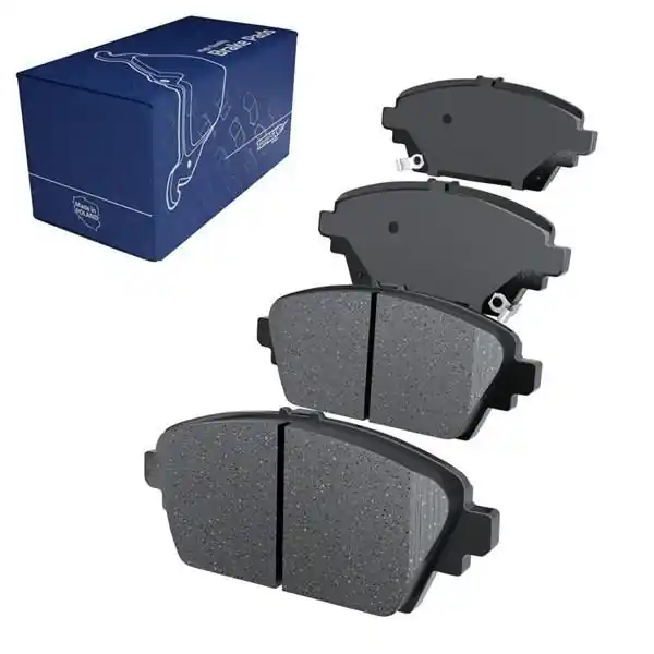 Promocja Klocki hamulcowe do MG ZR Hatchback (2001-2005) - Tomex - TX 12-63 (oś przednia)