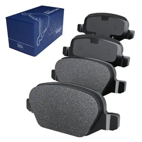 Premium Klocki hamulcowe do Łada Xray Crossover (2016-2022) - Tomex - TX 12-701 (oś tylna)