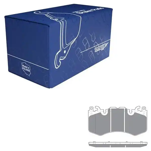 Tylko dziś Klocki hamulcowe do Land Rover Discovery V SUV (2016-....) - Tomex - TX 17-07 (oś przednia)